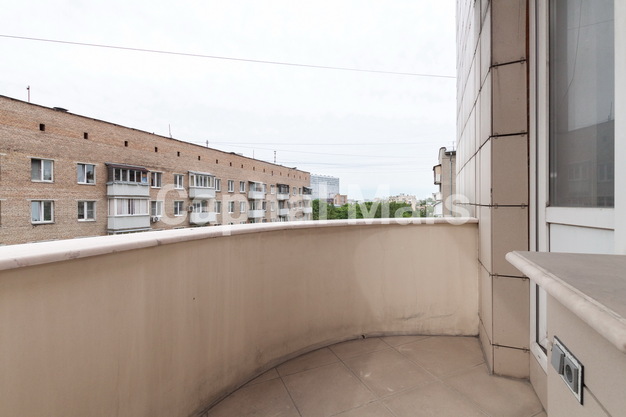 Балкон в квартире на Ленинградский пр-кт, д 52