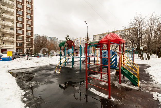 Детская площадка в квартире на пр-кт Мичуринский, д 35