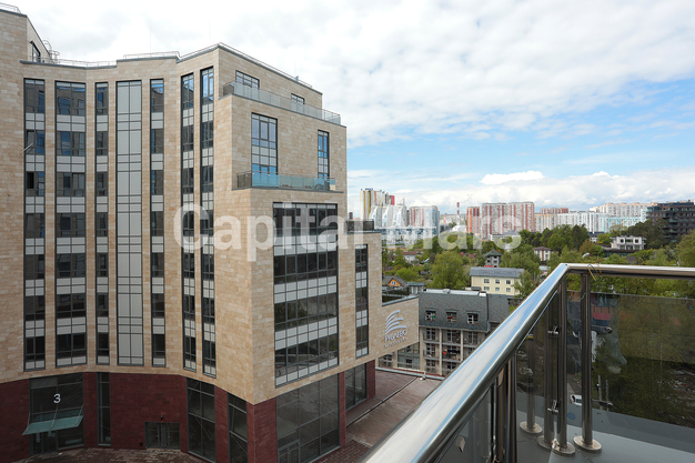  в квартире на ул 5-я Мякининская, д 20