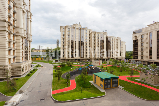 Вид из окна в квартире на проезд Измайловский, д 10 к 2