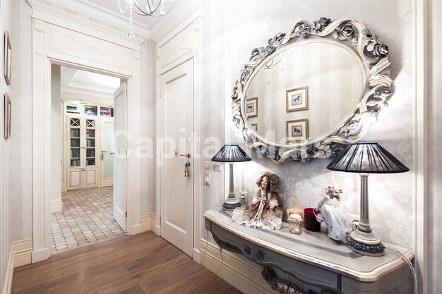Коридор в квартире на ул Лобачевского, д 98 к 3