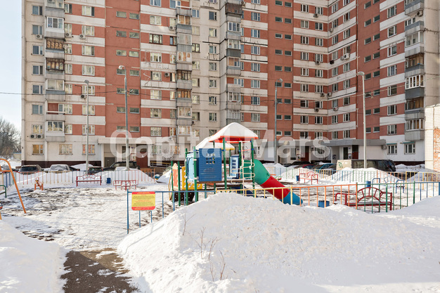 Детская площадка в квартире на ул Вильнюсская, д 15