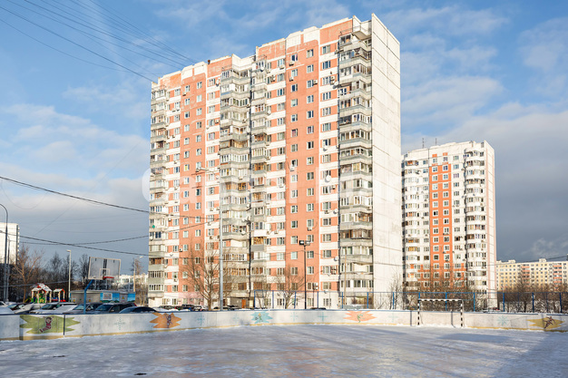 Фасад в квартире на ул Вильнюсская, д 15