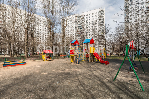 Детская площадка в квартире на ул Удальцова, д 89 к 1