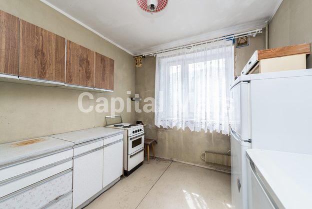 Кухня в квартире на ул Удальцова, д 89 к 1