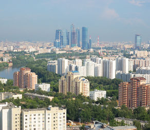 Район Филёвский Парк